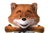 Fox Mascot